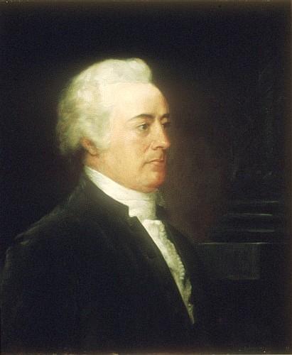 John Rutledge portrait
