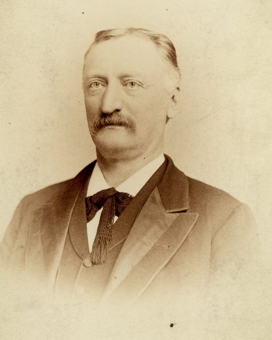 Portrait of John Sappington Marmaduke