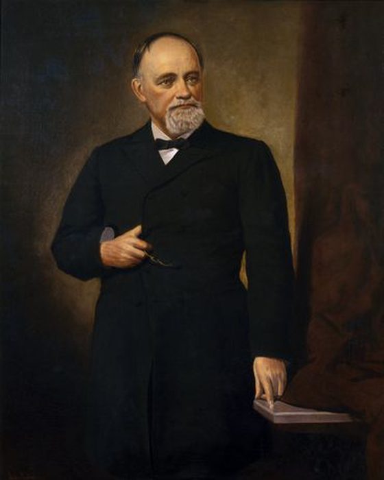 Portrait of John Sargent Pillsbury