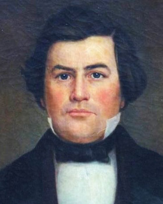 Portrait of John Selden Roane