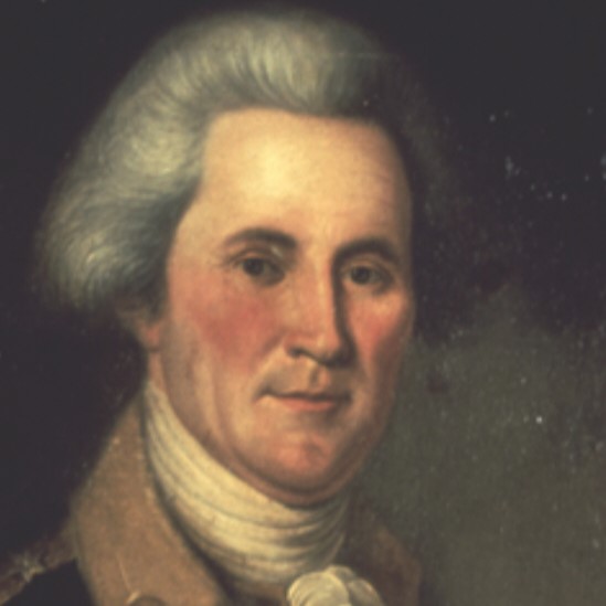 John Sevier portrait