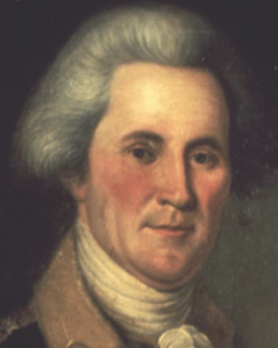 Portrait of John Sevier