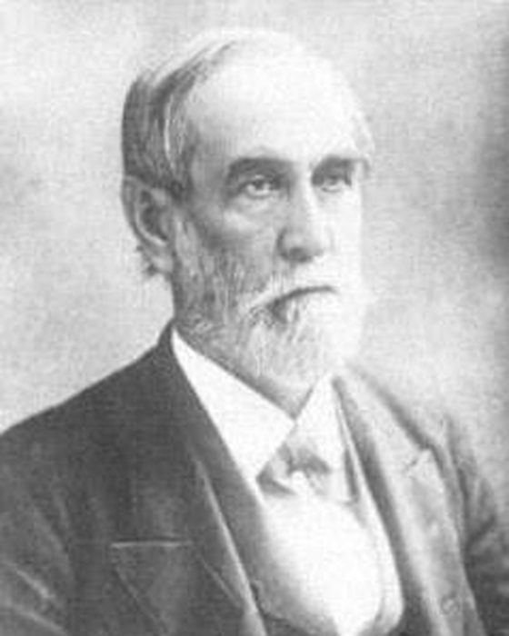 Portrait of John Smith Phelps