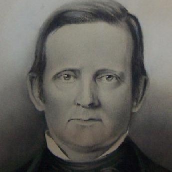 Portrait of John Staniford Robinson