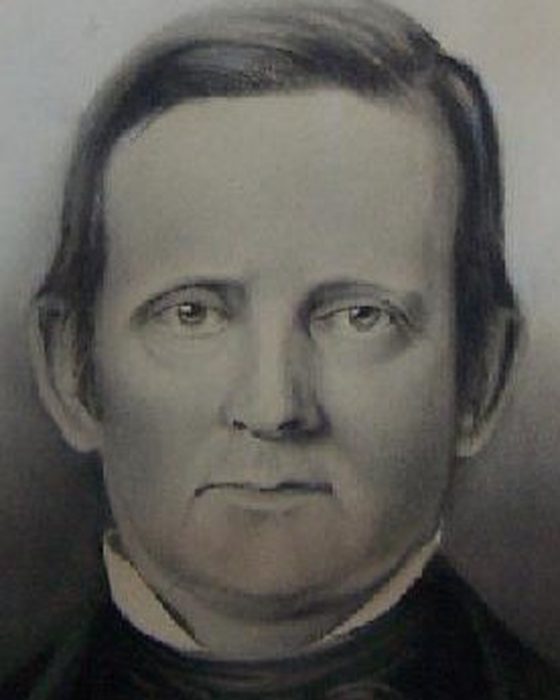 Portrait of John Staniford Robinson