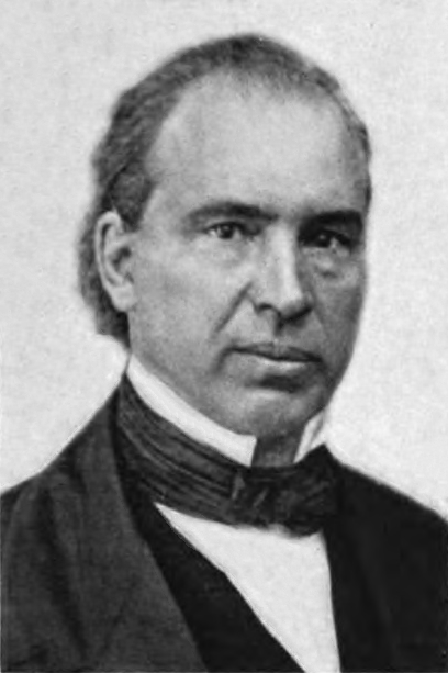 John Stewart Barry portrait