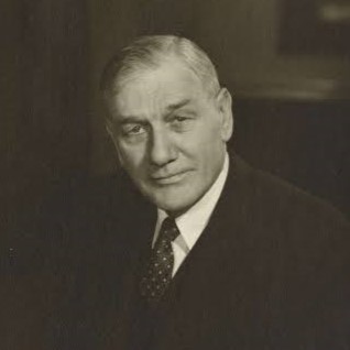 Portrait of John Stewart Battle