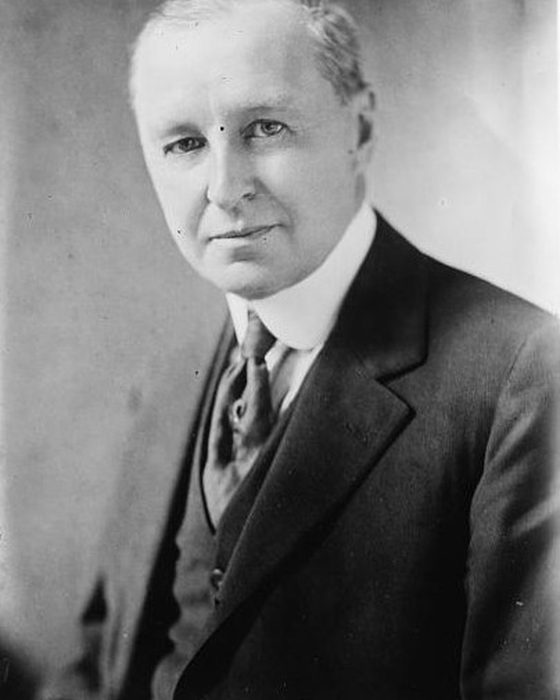 Portrait of John Stuchell Fisher