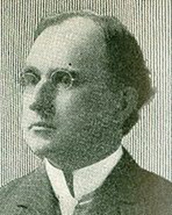 Portrait of John T. Morrison