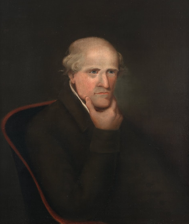 Portrait of John Tyler Sr.