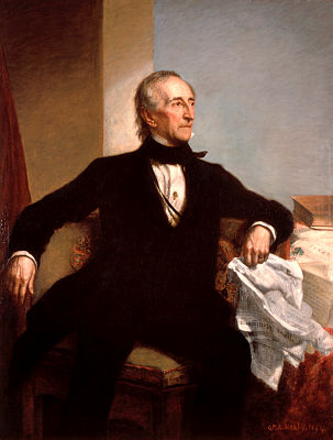 John Tyler portrait