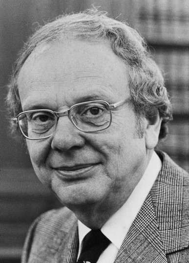 John W. Reynolds portrait