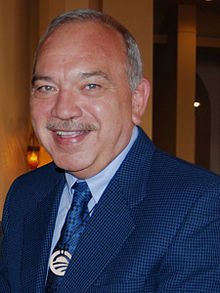 Portrait of John Waihee