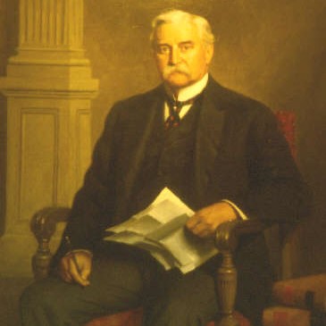 Portrait of John Walter Smith