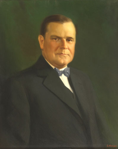 John Wellborn Martin portrait