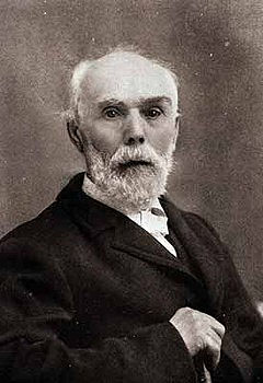 John Whiteaker portrait