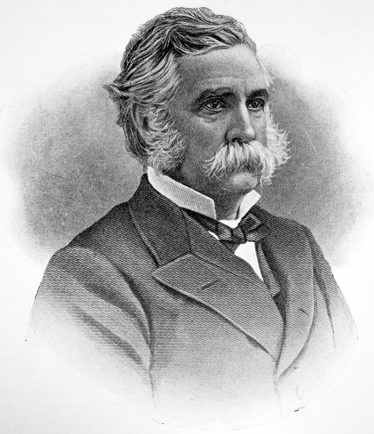 John William Davis portrait