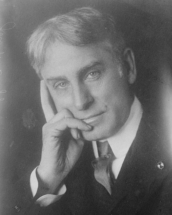 Portrait of John William Griggs