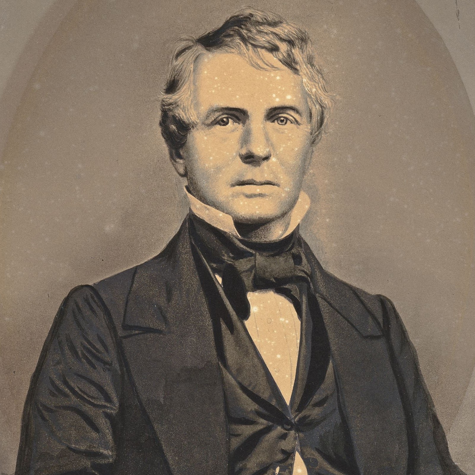 John Winchester Dana portrait