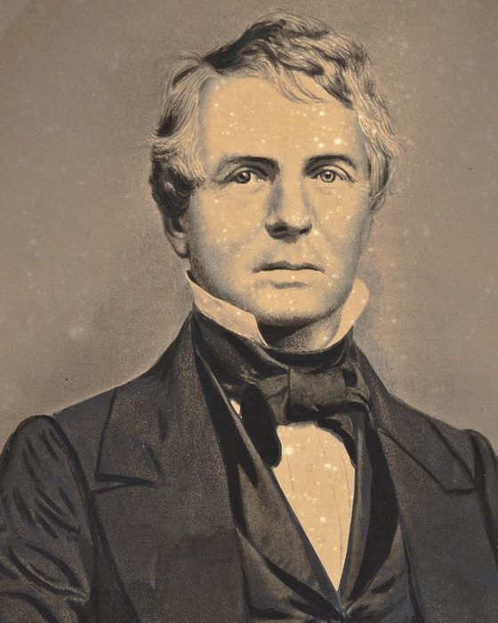 Portrait of John Winchester Dana