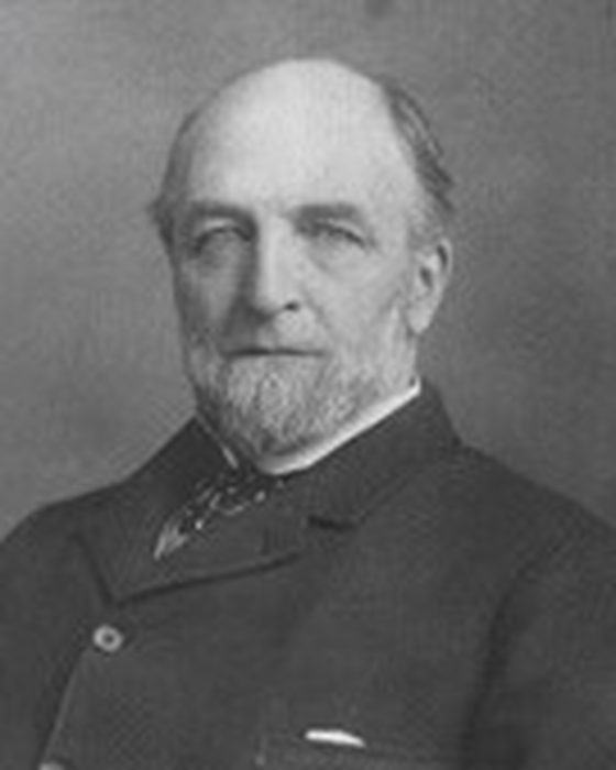 Portrait of John Wolcott Stewart