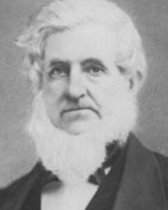 Portrait of John Wood