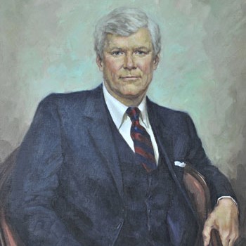 John Y. Brown Jr. portrait