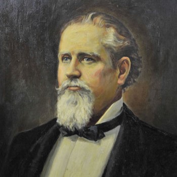 John Young Brown Sr. portrait
