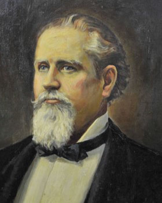 Portrait of John Young Brown Sr.