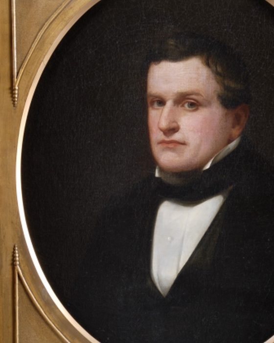 Portrait of John Young