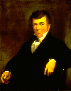 Johnathan Jennings portrait