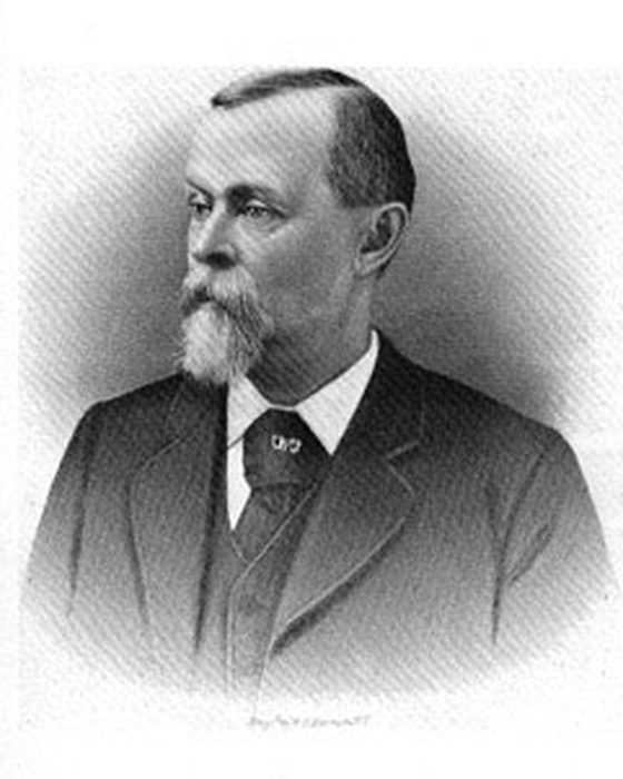 Portrait of Johnson Hagood