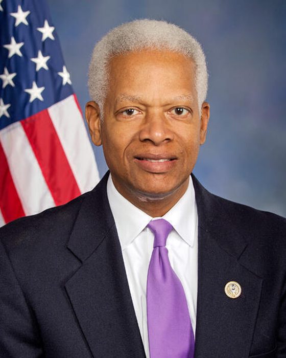 Portrait of Henry C. "Hank" Johnson, Jr.