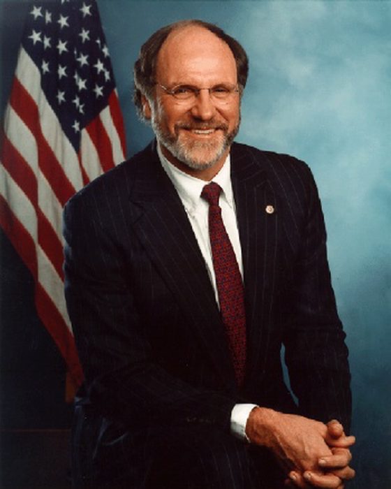 Portrait of Jon Corzine