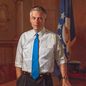 Jon Huntsman portrait