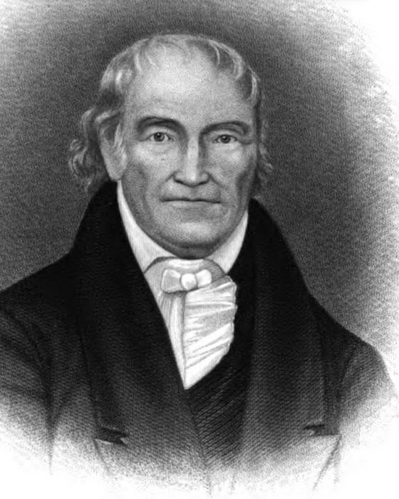 Portrait of Jonas Galusha