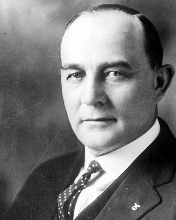 Portrait of Jonathan McMillan Davis