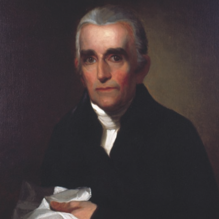 Jonathan Trumbull, Jr. portrait