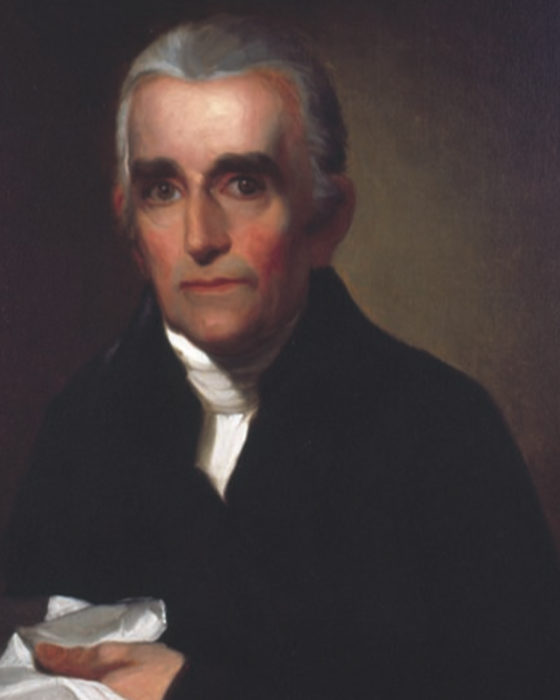 Portrait of Jonathan Trumbull, Jr.
