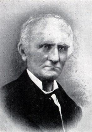 Portrait of Jonathan Worth