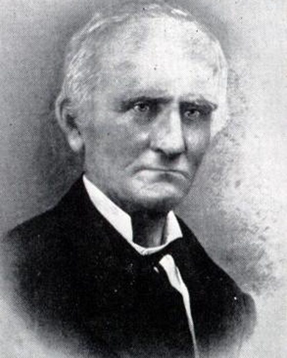 Portrait of Jonathan Worth