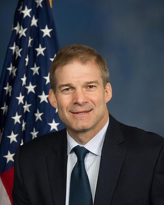 Portrait of Jim Jordan