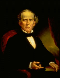 Portrait of Joseph Albert Wright