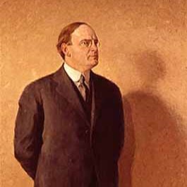 Portrait of Joseph Alfred Arner Burnquist