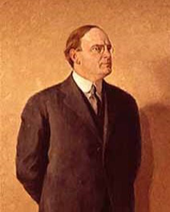 Portrait of Joseph Alfred Arner Burnquist