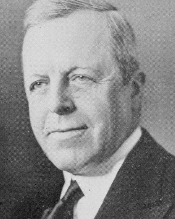 Portrait of Joseph Buell Ely