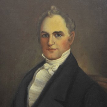 Joseph Desha portrait