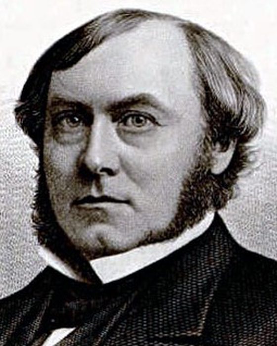 Portrait of Joseph Dorsett Bedle