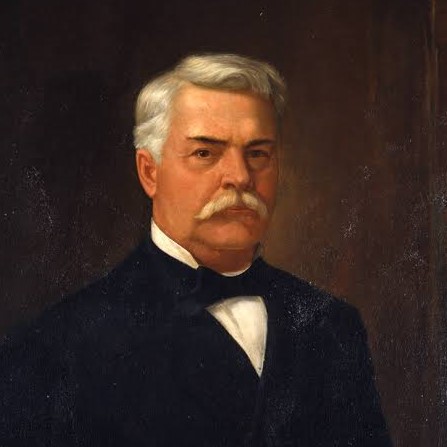 Joseph Draper Sayers portrait