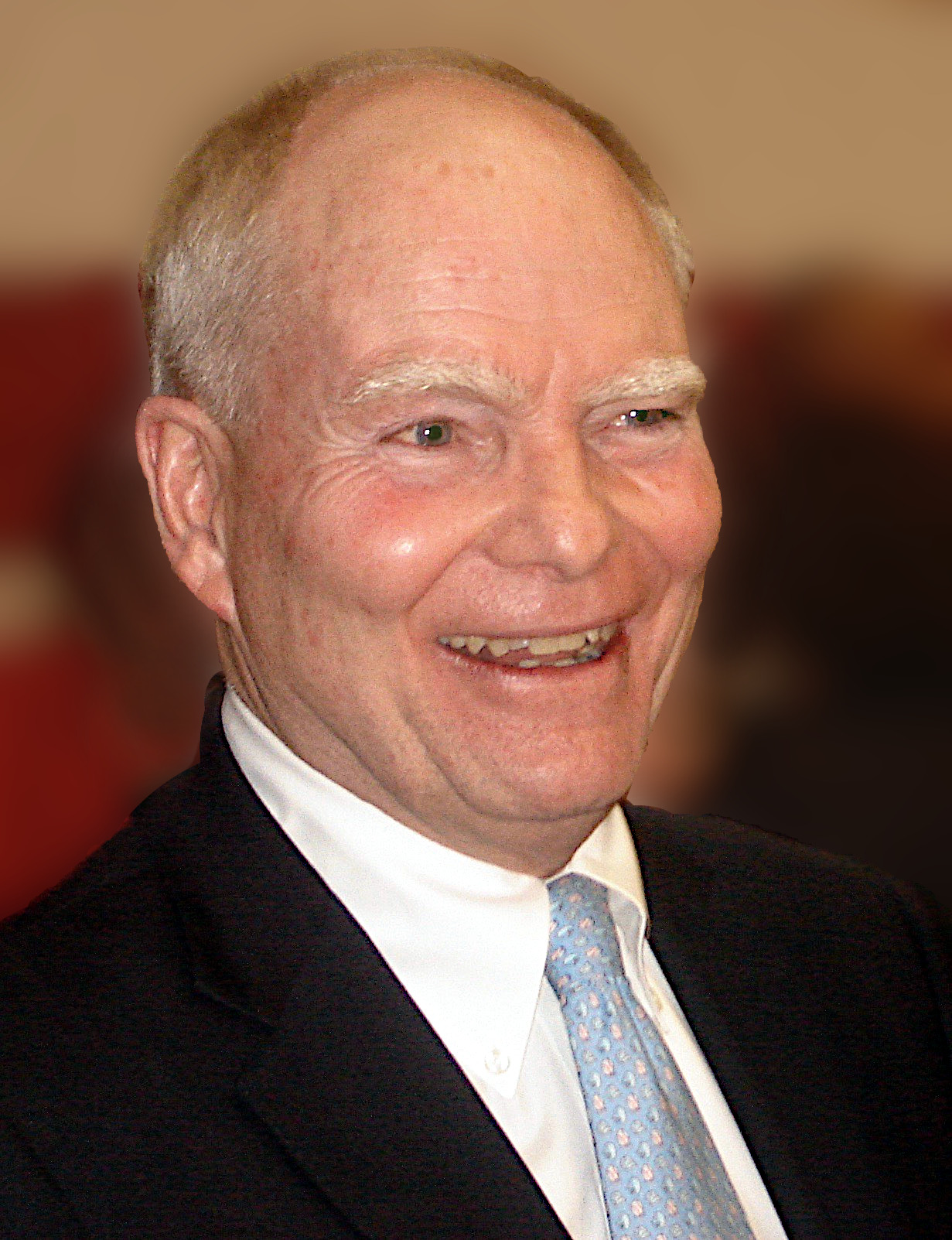 Joseph E. Kernan portrait